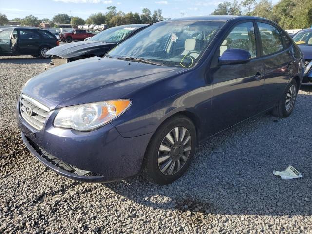 KMHDU46D67U244726 | 2007 Hyundai elantra gls