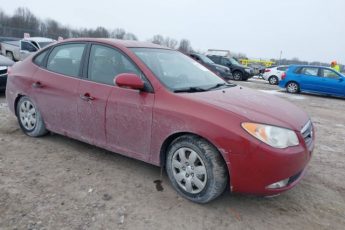 KMHDU46DX8U327111 | 2008 Hyundai elantra gls/se