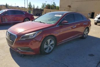 KMHE34L11GA008357 | 2016 Hyundai sonata hybrid