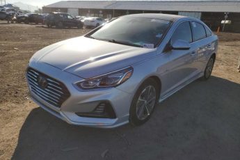 KMHE34L32KA085135 | 2019 HYUNDAI SONATA HYB