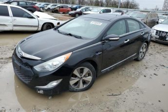 KMHEC4A40BA010655 | 2011 Hyundai sonata hybrid