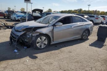 KMHEC4A41DA075405 | 2013 Hyundai sonata hybrid