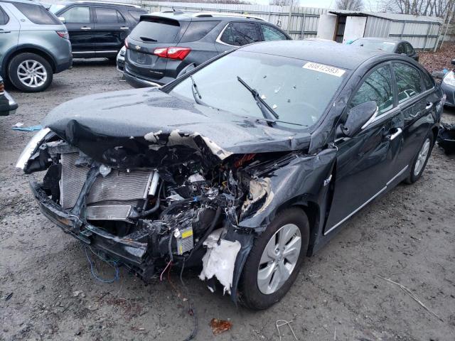 KMHEC4A41EA109893 | 2014 HYUNDAI SONATA HYB