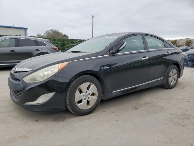 KMHEC4A42CA027801 | 2012 Hyundai sonata hybrid