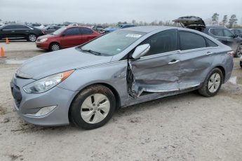 KMHEC4A42FA131189 | 2015 Hyundai sonata hybrid