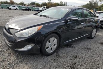 KMHEC4A44BA005698 | 2011 Hyundai sonata hybrid