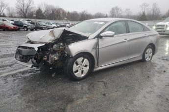 KMHEC4A45BA003913 | 2011 Hyundai sonata hybrid