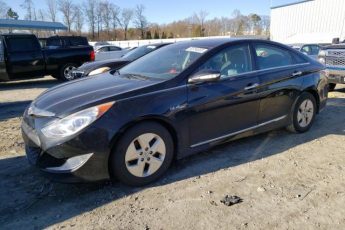 KMHEC4A45CA028179 | 2012 Hyundai sonata hybrid