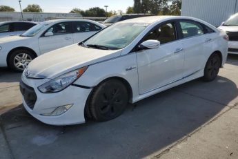 KMHEC4A45EA114269 | 2014 HYUNDAI SONATA HYB