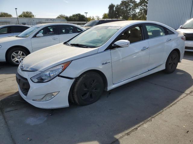 KMHEC4A45EA114269 | 2014 HYUNDAI SONATA HYB