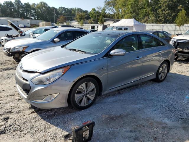 KMHEC4A46FA129395 | 2015 Hyundai sonata hybrid