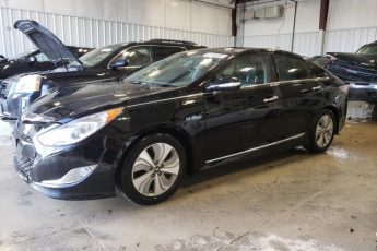 KMHEC4A47EA103886 | 2014 HYUNDAI SONATA HYB