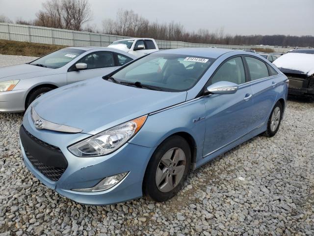 KMHEC4A48CA028371 | 2012 Hyundai sonata hybrid