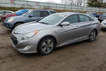 KMHEC4A49DA080562 | 2013 Hyundai sonata hybrid