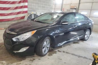 KMHEC4A4XDA074673 | 2013 Hyundai sonata hybrid