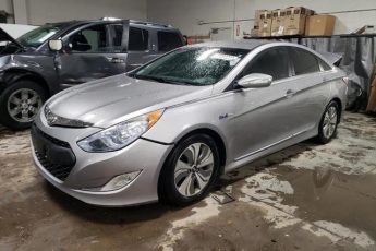 KMHEC4A4XDA090484 | 2013 Hyundai sonata hybrid