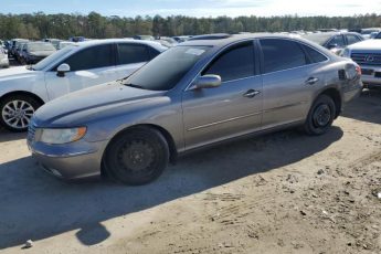 KMHFC46FX6A133450 | 2006 Hyundai azera se