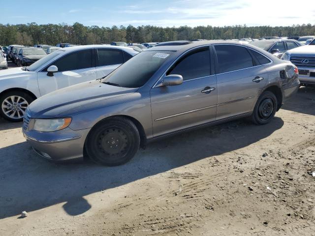 KMHFC46FX6A133450 | 2006 Hyundai azera se