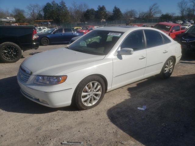 KMHFC46FX7A239849 | 2007 Hyundai azera se