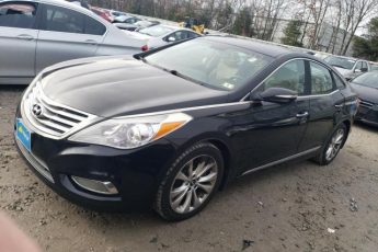 KMHFG4JG2DA326077 | 2013 Hyundai azera