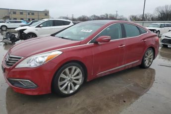 KMHFH4JG1GA525820 | 2016 HYUNDAI AZERA LIMI