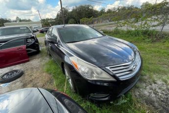 KMHFH4JG4DA220503 | 2013 Hyundai azera gls