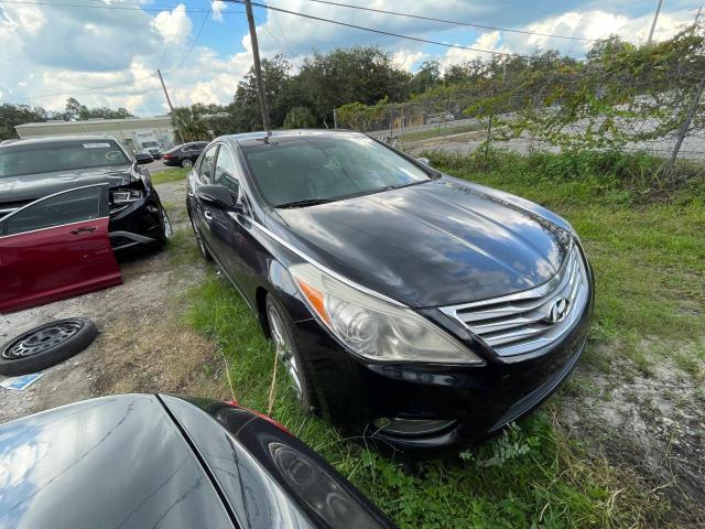 KMHFH4JG4DA220503 | 2013 Hyundai azera gls