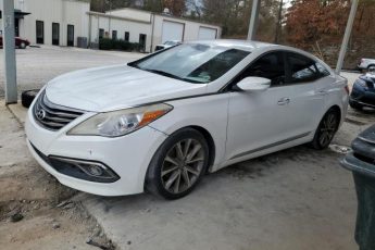 KMHFH4JG8FA434316 | 2015 Hyundai azera limited