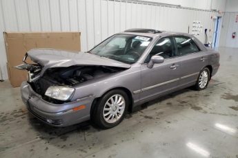 KMHFU45E45A413398 | 2005 Hyundai xg 350