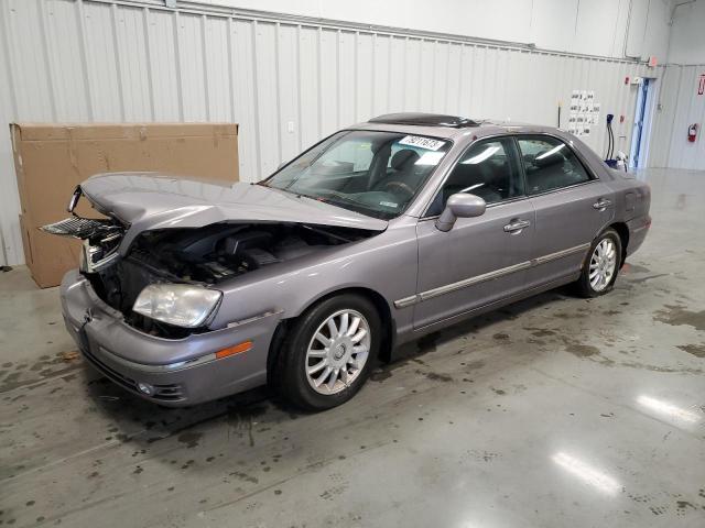 KMHFU45E45A413398 | 2005 Hyundai xg 350