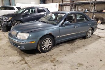 KMHFU45E84A338056 | 2004 Hyundai xg 350