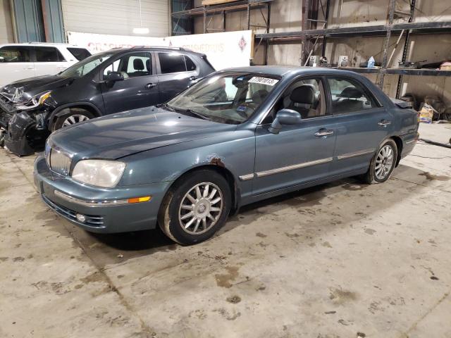 KMHFU45E84A338056 | 2004 Hyundai xg 350