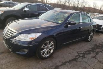 KMHGC46F39U047405 | 2009 Genesis 4.6l