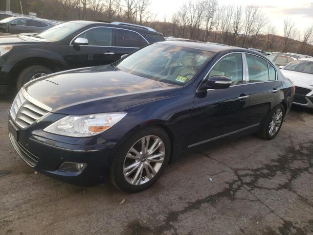 KMHGC46F39U047405 | 2009 Genesis 4.6l