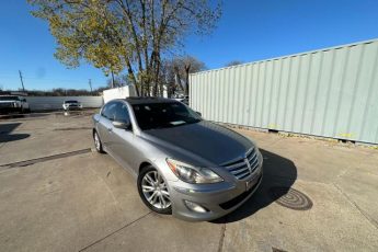 KMHGC4DD3DU222214 | 2013 Genesis 3.8l