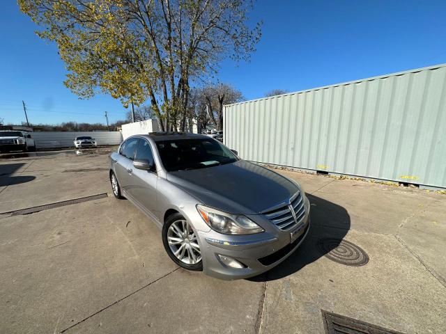 KMHGC4DD3DU222214 | 2013 Genesis 3.8l