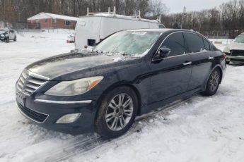 KMHGC4DD7CU158404 | 2012 Genesis 3.8l