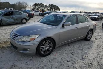 KMHGC4DF1BU116049 | 2011 Genesis 4.6l