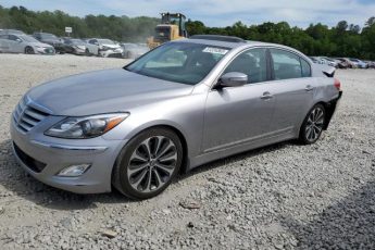 KMHGC4DH3DU221258 | 2013 Genesis 5.0l