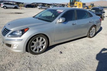 KMHGH4JHXDU072403 | 2013 Hyundai equus signature