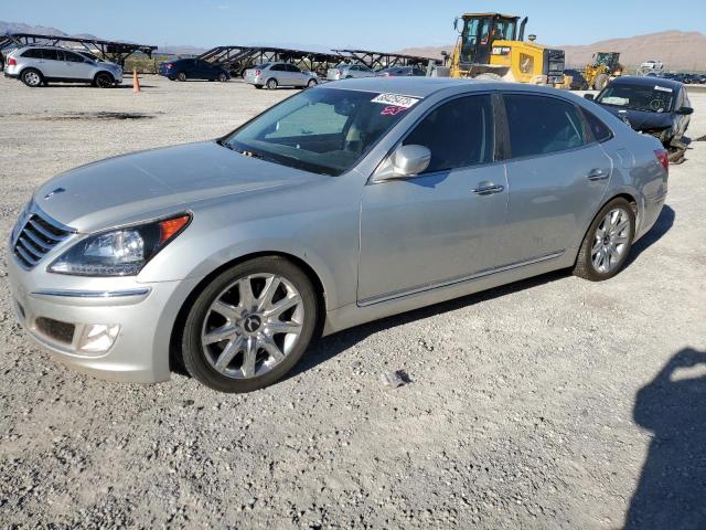 KMHGH4JHXDU072403 | 2013 Hyundai equus signature