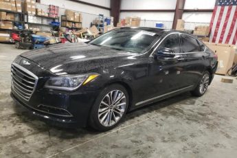 KMHGN4JE2FU022077 | 2015 HYUNDAI GENESIS 3.