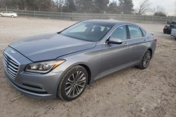 KMHGN4JE6FU015570 | 2015 Genesis 3.8l