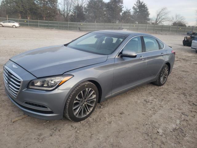 KMHGN4JE6FU015570 | 2015 Genesis 3.8l