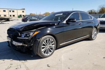 KMHGN4JE6HU202892 | 2017 GENESIS G80 BASE