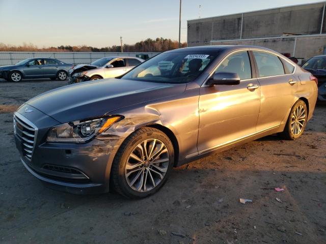 KMHGN4JE7FU039215 | 2015 Genesis 3.8l