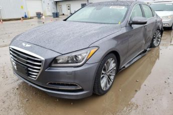 KMHGN4JE8FU068609 | 2015 HYUNDAI GENESIS 3.