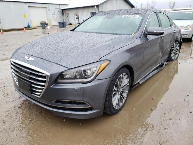 KMHGN4JE8FU068609 | 2015 HYUNDAI GENESIS 3.