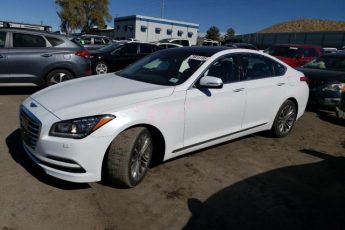 KMHGN4JE9FU015885 | 2015 Genesis 3.8l