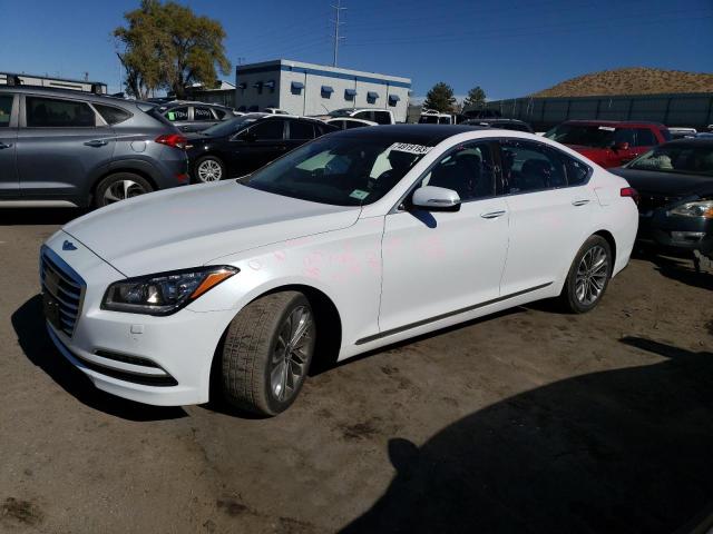 KMHGN4JE9FU015885 | 2015 Genesis 3.8l